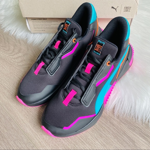 NWT Puma Provoke XT FM Xtreme Women’s Shoes - Picture 2 of 9